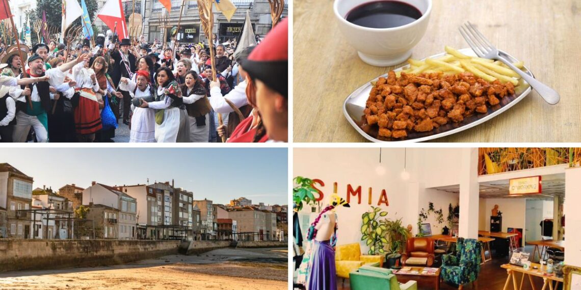 Reconquista, furancheo o festival de la primavera, las citas imprescindibles en Vigo y su área