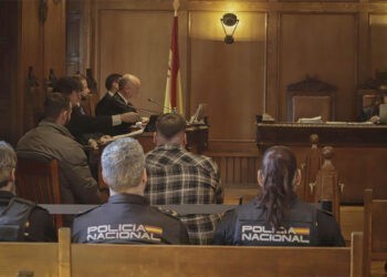 La familia de Soufian, el joven asesinado en Salceda, pide "pena máxima" para el acusado de matarlo