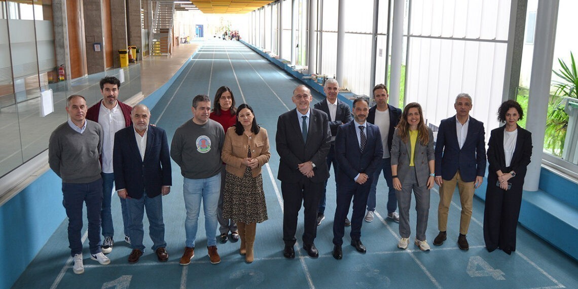 La Universidade de Vigo crea en Pontevedra el Instituto de Investigación en Ciencias del Deporte