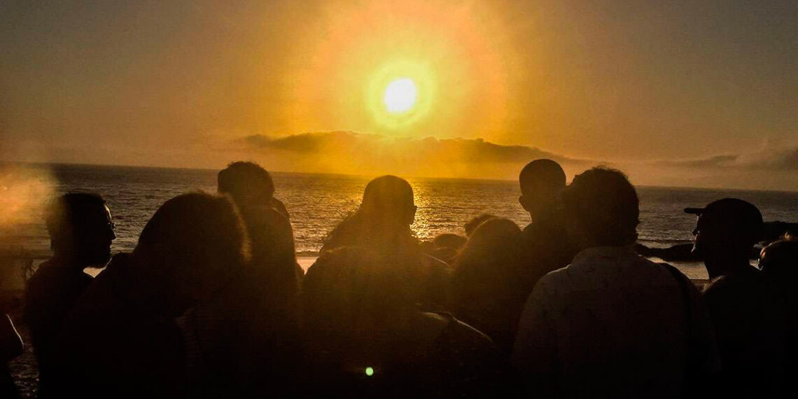 El complejo de ocio de Vigo Nature se prepara para el gran eclipse solar con evento especial en Samil