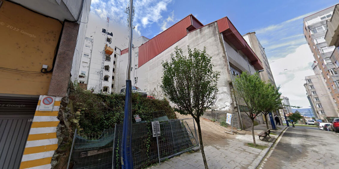 Vigo aprueba convertir un solar vacío en un edificio de viviendas con una inversión de 1,1 millones