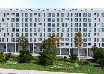 Luz verde a construir en Vigo un edificio “de gran envergadura” con 172 viviendas públicas en Navia