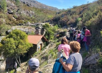 Vuelven las exitosas escapadas para recorrer Galicia desde A Guarda