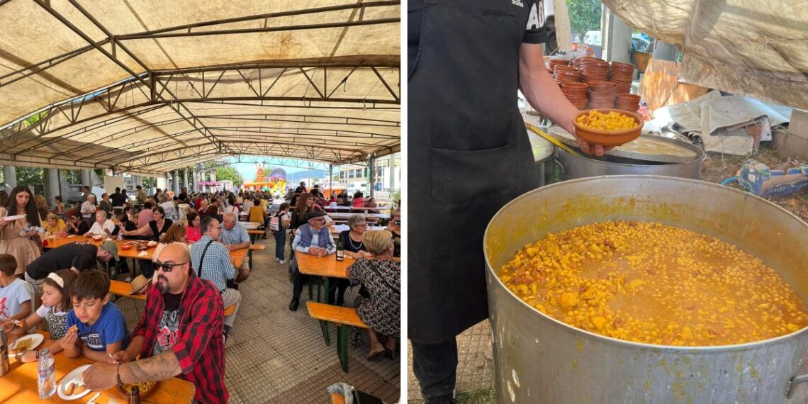 Bouzas renuncia a su gran fiesta gastronómica, Vigo se queda sin la "Festa dos Callos"