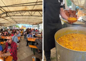 Bouzas renuncia a su gran fiesta gastronómica, Vigo se queda sin la "Festa dos Callos"