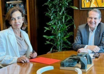 Herida grave Lola Galovart, la Valedora da Cidadanía de Vigo, tras un accidente en la AP-9