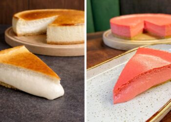 Llega a Vigo el "paraíso de las cheesecakes", con distintos sabores, cookies y café de especialidad