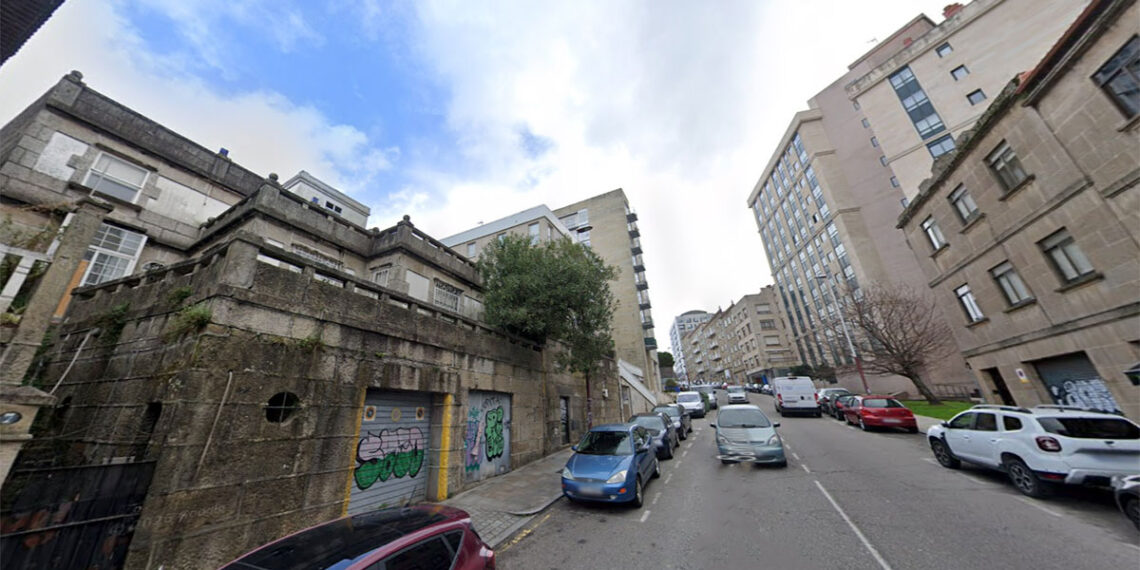 Aprobada la demolición de un gran chalé en ruinas de una futura zona 'prime' de Vigo