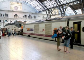 Renfe lanza una oferta express para viajar en interrail a más de 30.000 destinos por toda Europa