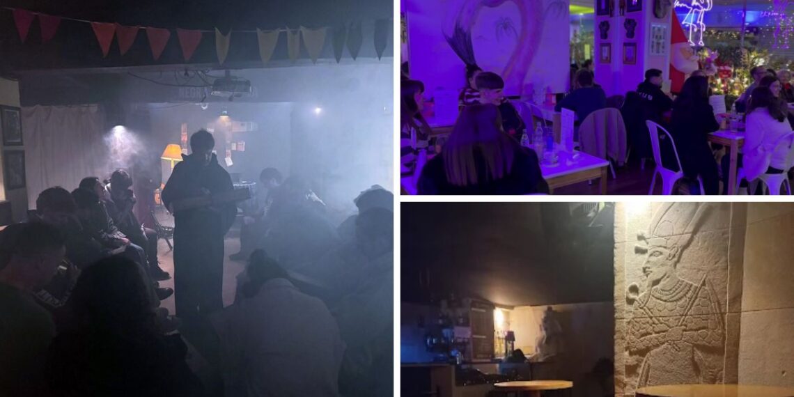 Así se reinventan los locales de Vigo, planes desde "noches de trivial" hasta realidad alternativa