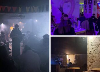 Así se reinventan los locales de Vigo, planes desde "noches de trivial" hasta realidad alternativa