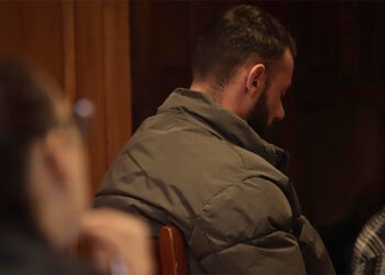 El acusado de acuchillar a un joven en Salceda en 2019 se declara inocente: "Nunca tuve problemas con nadie"