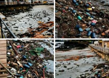 Convocan a la ciudadanía para recuperar una de las playas más bonitas del área de Vigo