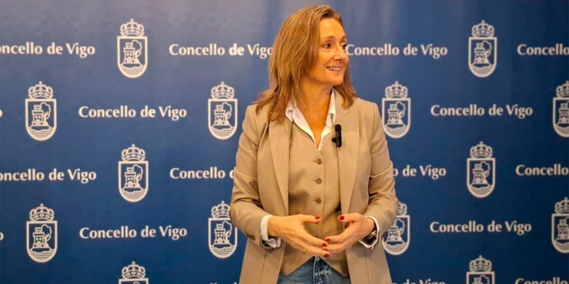 Luisa Sánchez acusa al Concello de "llevar más de 15 años de okupa" en los terrenos de Vigo Nature
