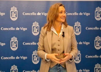 Luisa Sánchez acusa al Concello de "llevar más de 15 años de okupa" en los terrenos de Vigo Nature