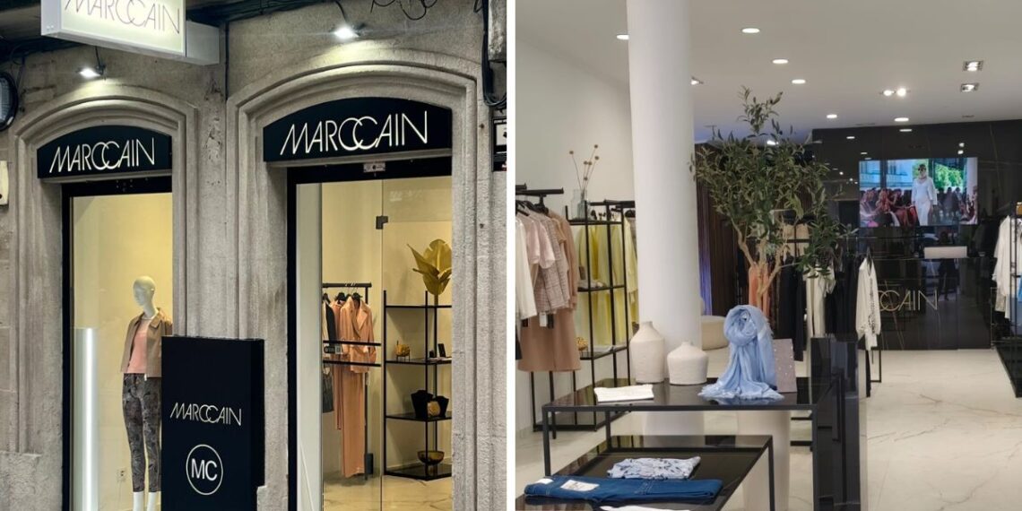 Abre en pleno centro de Vigo una marca internacional de moda con su primera tienda en Galicia