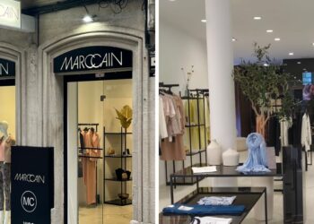Abre en pleno centro de Vigo una marca internacional de moda con su primera tienda en Galicia