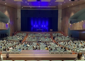 Vigo prepara un contrato de 2,8 millones para actualizar el auditorio Mar de Vigo