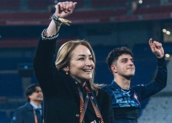 El Celta promete acciones contundentes contra los aficionados que lanzaron bengalas en Lyon