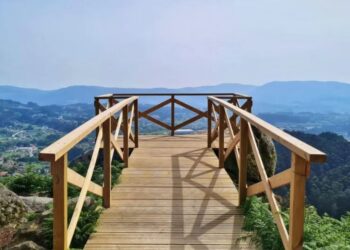 Nigrán lanza una ruta de senderismo gratis por cinco espectaculares miradores del municipio