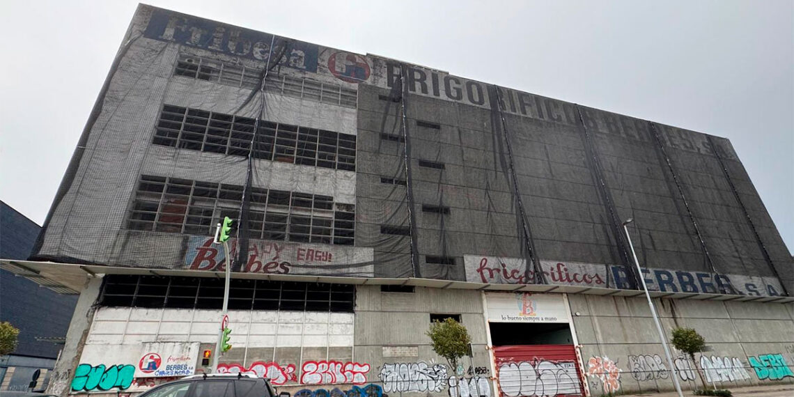 Vigo sueña con su propio Matadero de Madrid y lanza su proyecto para recuperar una mítica nave industrial
