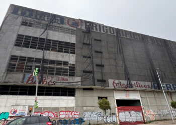 Vigo sueña con su propio Matadero de Madrid y lanza su proyecto para recuperar una mítica nave industrial