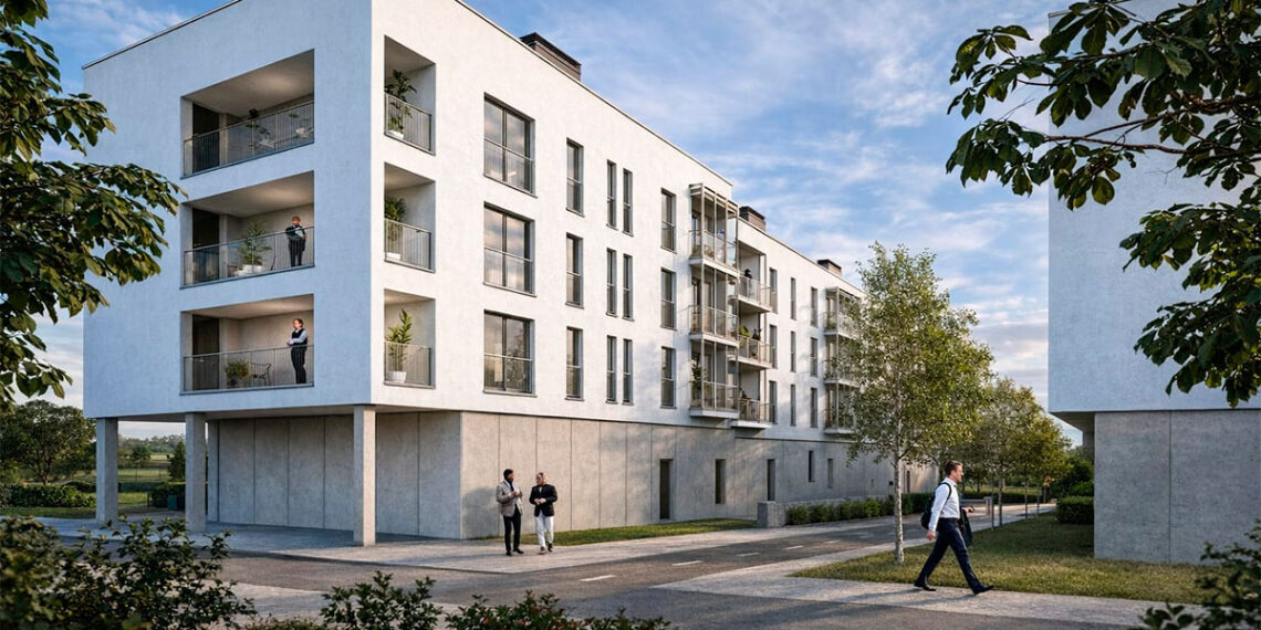 Luz verde para crear en Vigo dos bloques de viviendas públicas "para hacer barrio" en Navia
