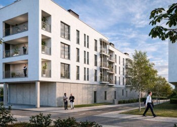 Luz verde para crear en Vigo dos bloques de viviendas públicas "para hacer barrio" en Navia