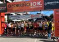 Más de mil inscritos en la gran cita deportiva de O Porriño, este año con premios récord