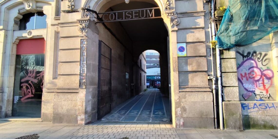 Se reactiva el proyecto de un gimnasio "low cost" para devolver a la vida el histórico Coliseum de Vigo