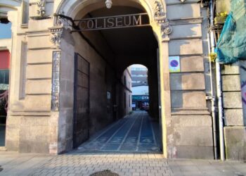 Se reactiva el proyecto de un gimnasio "low cost" para devolver a la vida el histórico Coliseum de Vigo
