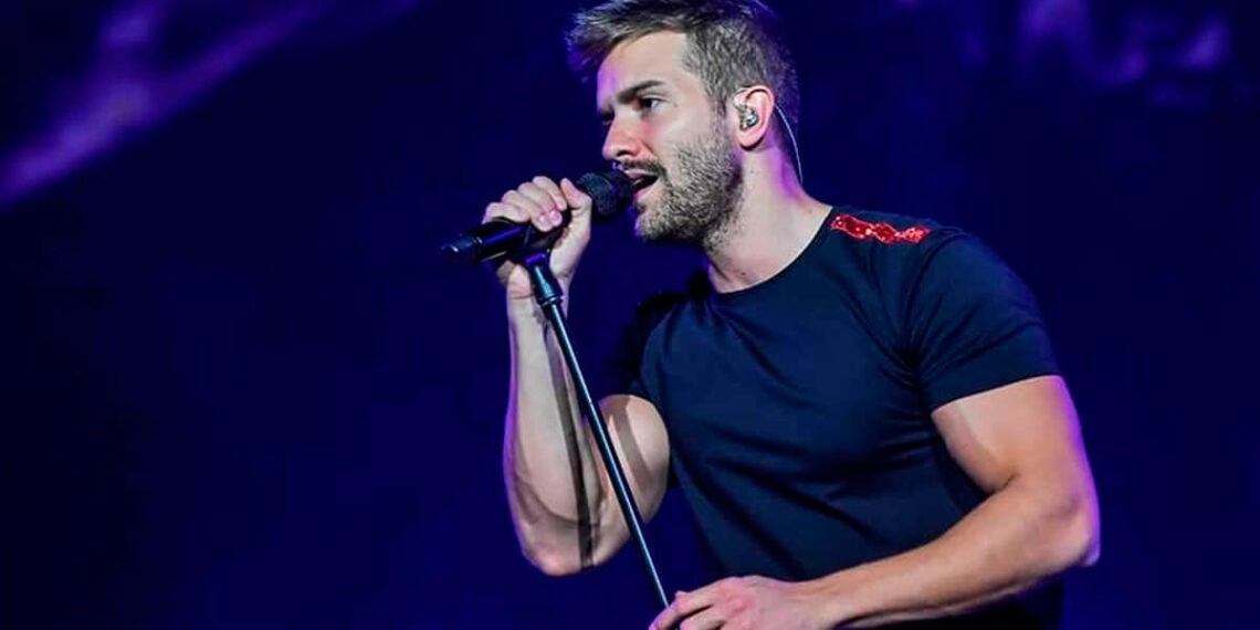 Pablo Alborán, la gran confirmación del Festival de la Luz, una de las citas "top" del verano en Galicia