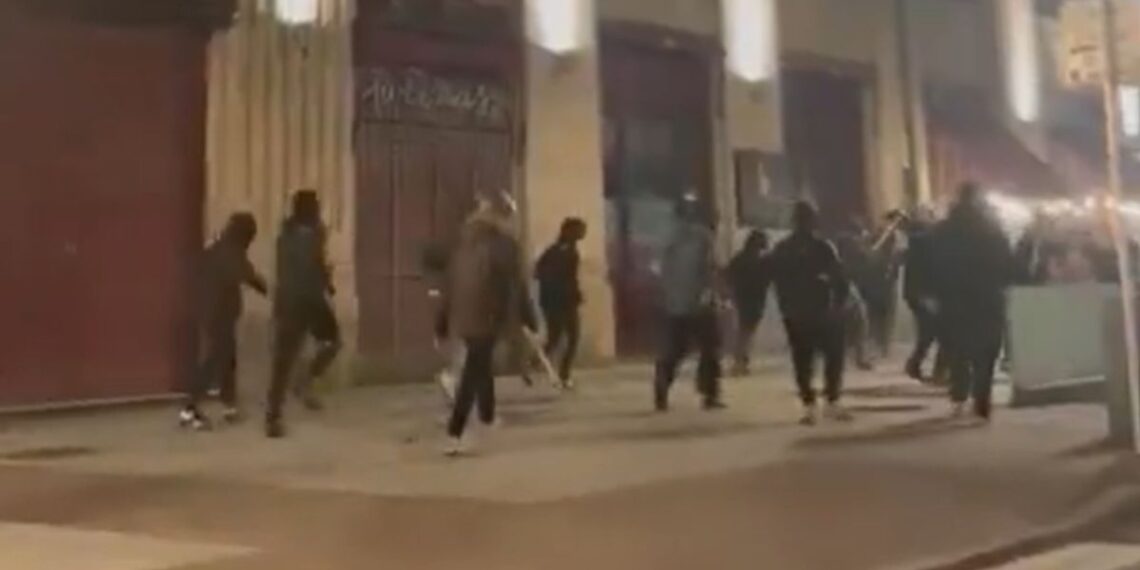 El local de Vigo afectado por los ultras del Celta y Lyon relata lo sucedido y se muestra "indignado"
