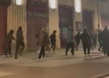 El local de Vigo afectado por los ultras del Celta y Lyon relata lo sucedido y se muestra "indignado"