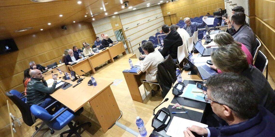 O Porriño adjudica la Axuda no Fogar con estudio de riesgos laborales y nuevos protocolos