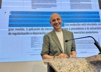 O Porriño trabaja en un nuevo presupuesto tras lograr superávit récord y 11,2 millones de ahorros