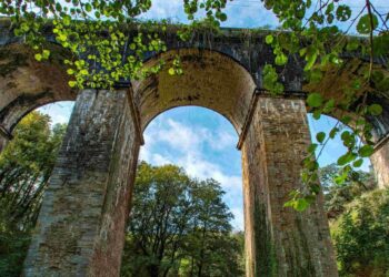 Un histórico puente de Galicia acaba de ser declarado Bien de Interés Cultural, un asombroso monumento