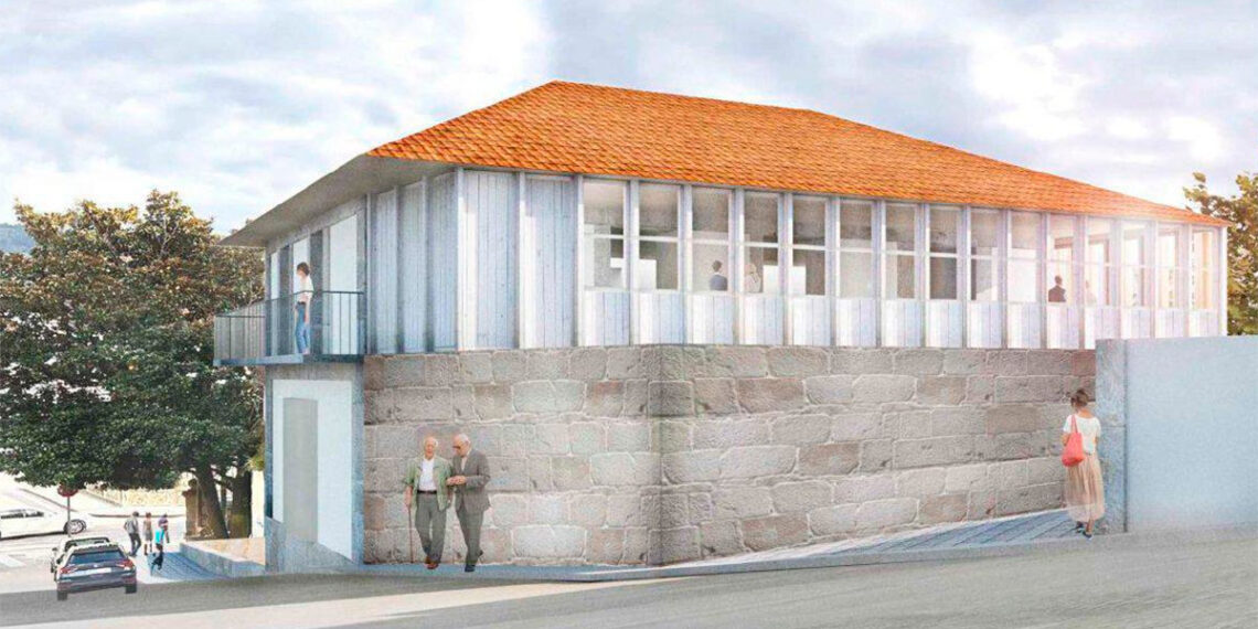 ¿Emprender en un edificio histórico? Luz verde al sueño de un nuevo vivero de empresas en Redondela