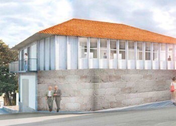 ¿Emprender en un edificio histórico? Luz verde al sueño de un nuevo vivero de empresas en Redondela