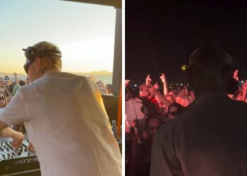 El 'rooftop' más espectacular del centro de Vigo tendrá brunch, música electro y atardeceres