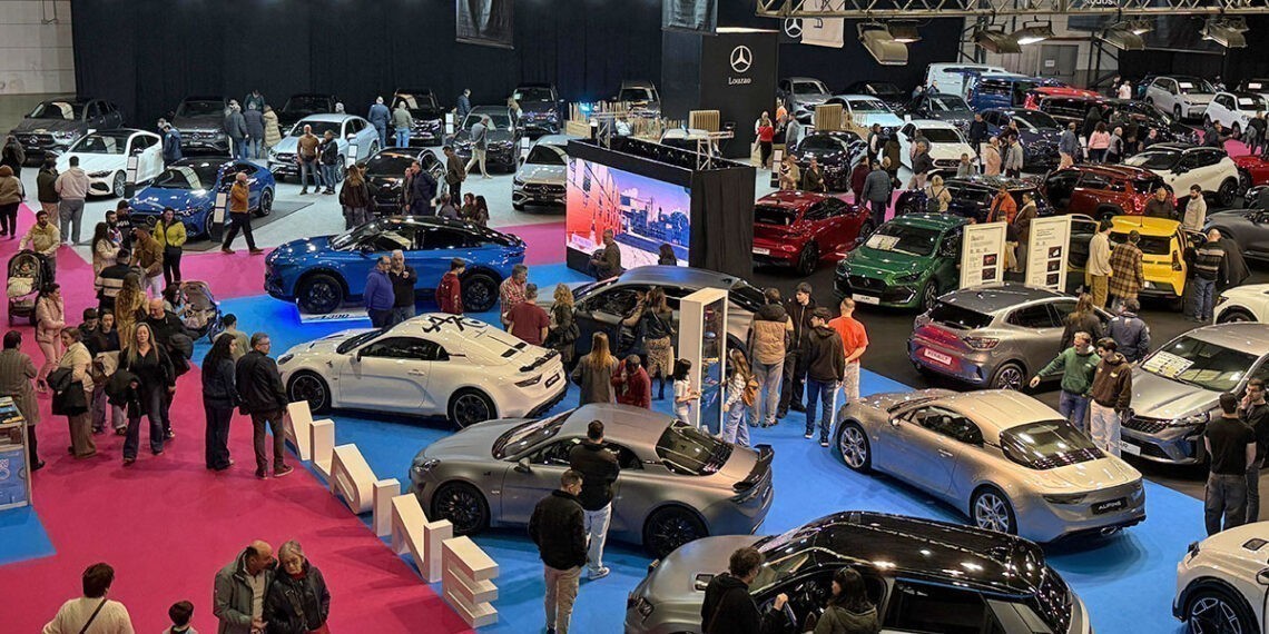 El Salón del Automóvil de Vigo 'echa el cierre' tras movilizar 17 millones de euros