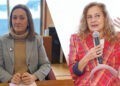 Luisa Sánchez acusa a Carmela Silva de "falsa feminista" por su "silencio" con el caso Tomé