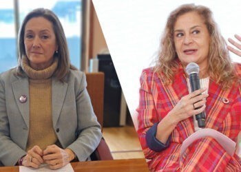 Luisa Sánchez acusa a Carmela Silva de "falsa feminista" por su "silencio" con el caso Tomé