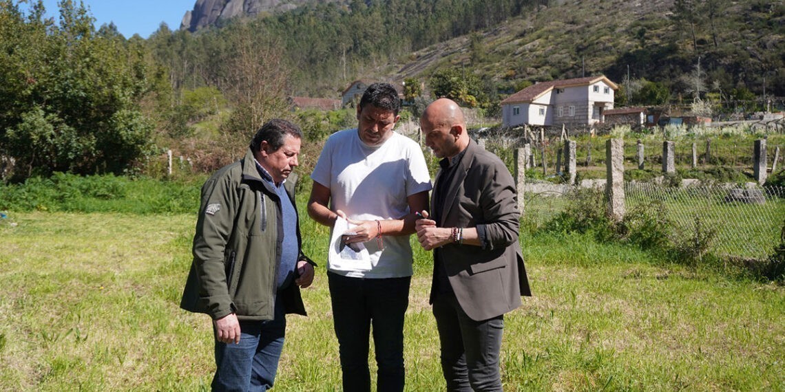 Adjudicadas las obras para ampliar el saneamiento en Budiño, una demanda histórico