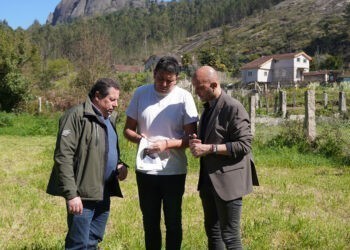 Adjudicadas las obras para ampliar el saneamiento en Budiño, una demanda histórico