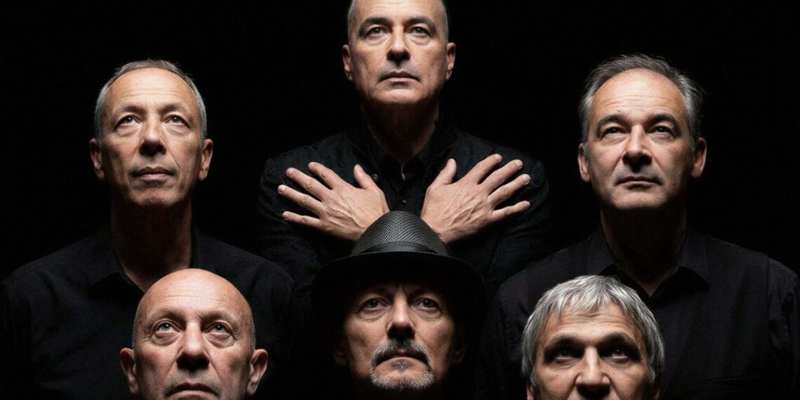 El mítico grupo vigués Semen Up se reencontrará en un nostálgico concierto en Vigo