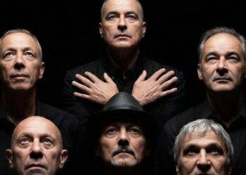 El mítico grupo vigués Semen Up se reencontrará en un nostálgico concierto en Vigo