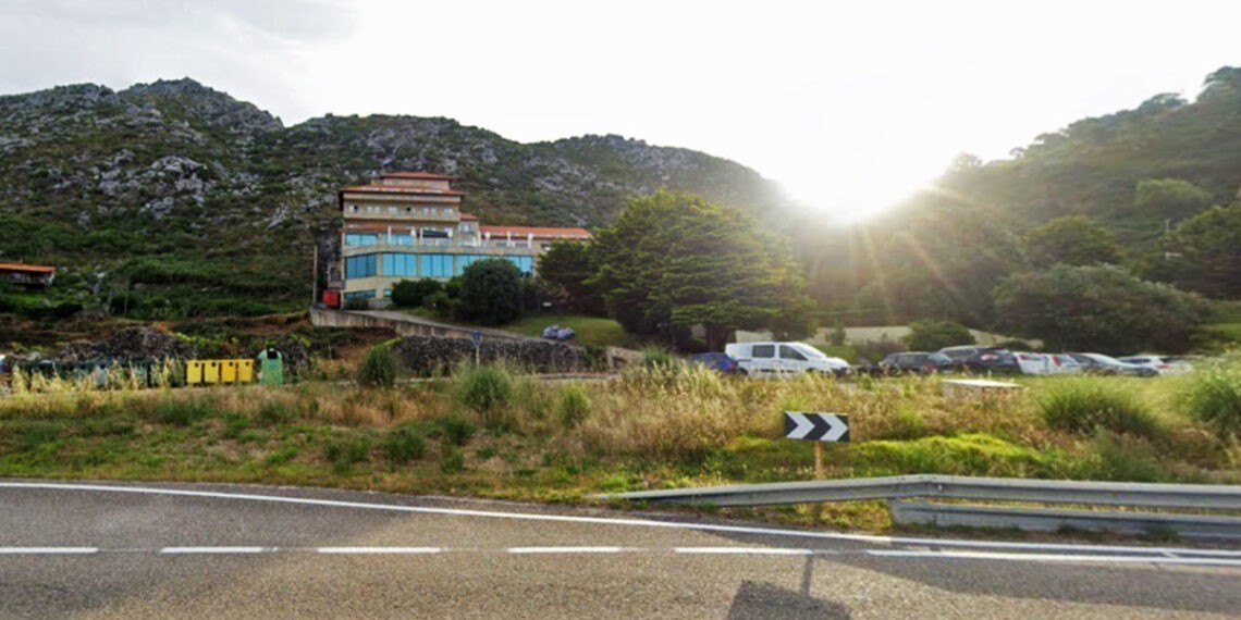 Filtrado un informe que cuestiona la versión del Concello de Oia sobre el derribo del Talaso