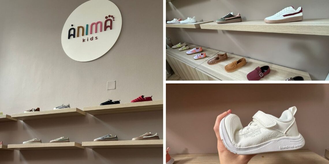 La tendencia del 'barefoot' llega a Vigo con una tienda única en la ciudad