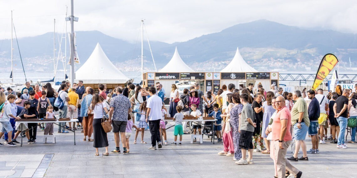 La tudense Sra. Emilia volverá a organizar el Vigo Sea Fest, que tendrá su edición "más completa"